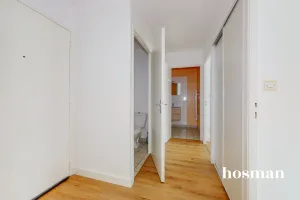 Appartement de 43.8 m² à Nantes