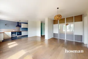 Appartement de 54.5 m² à Le Kremlin-Bicêtre