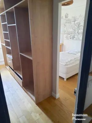 Appartement de 88.05 m² à Paris