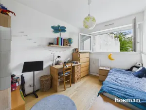 Appartement de 94.26 m² à Paris