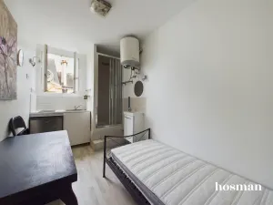 Appartement de 8.4 m² à Paris