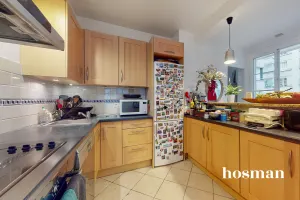 Appartement de 94.72 m² à Issy-les-Moulineaux