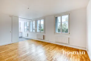 Appartement de 64.0 m² à Paris