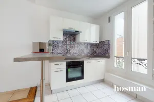 Appartement de 41.4 m² à Courbevoie