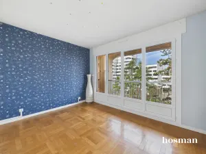 Appartement de 91.15 m² à Lyon