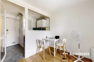 Appartement de 19.2 m² à Nantes