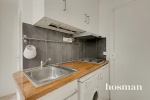 Appartement de 18.0 m² à Paris