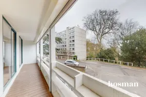 Appartement de 68.53 m² à Lyon