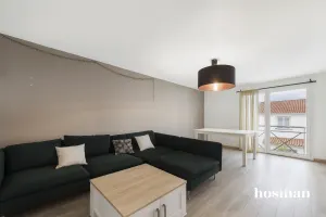 Appartement de 63.13 m² à Nantes