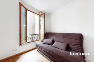 Appartement de 21.88 m² à Paris