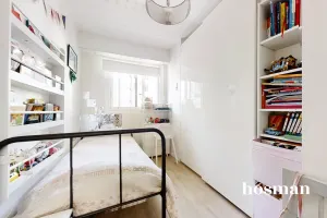 Appartement de 78.21 m² à Levallois-Perret