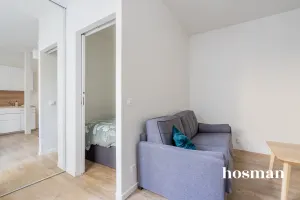 Appartement de 27.0 m² à Paris