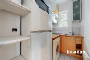 Appartement de 35.45 m² à Paris