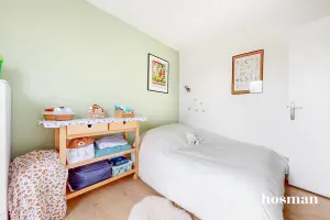 Appartement de 64.93 m² à Nantes