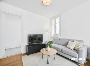Appartement de 25.7 m² à Nantes