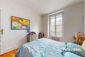 Appartement de 40.54 m² à Paris