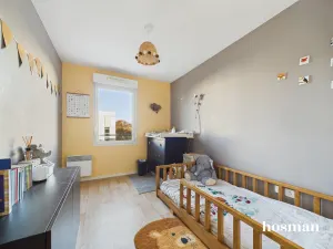 Appartement de 63.15 m² à Nantes