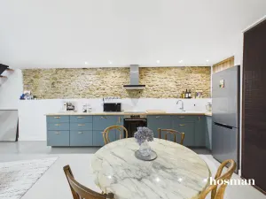 Appartement de 54.46 m² à Paris