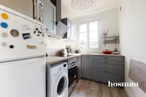 Appartement de 42.0 m² à Ivry-sur-Seine