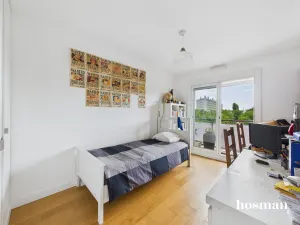 Appartement de 96.01 m² à Paris