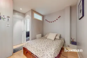 Appartement de 33.0 m² à Paris