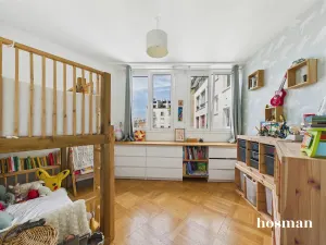 Appartement de 73.95 m² à Paris