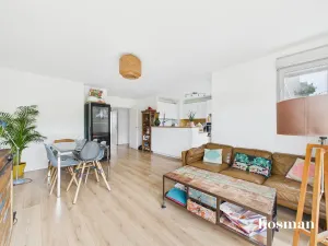 Appartement de 86.8 m² à Ivry-sur-Seine