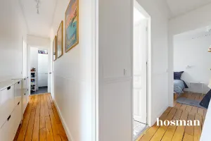 Appartement de 48.37 m² à Paris