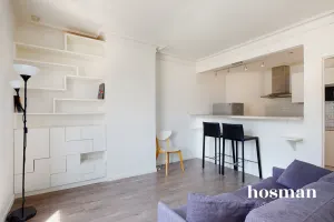 Appartement de 30.64 m² à Paris