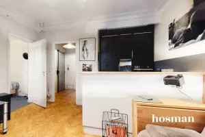 Appartement de 41.0 m² à Paris
