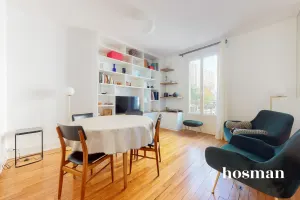 Appartement de 58.8 m² à Bois-Colombes