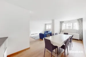 Appartement de 109.0 m² à Paris