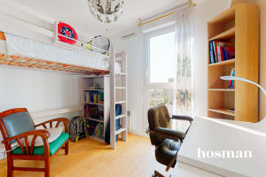Appartement de 89.36 m² à Saint-Denis