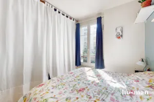 Appartement de 40.0 m² à Clichy