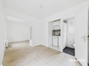 Appartement de 19.84 m² à Paris