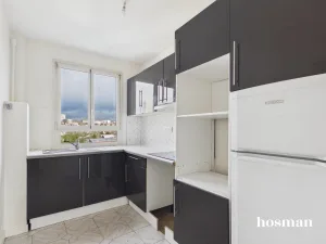 Appartement de 63.8 m² à Montreuil