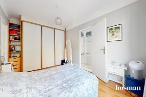 Appartement de 53.0 m² à Paris