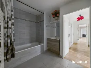 Appartement de 72.13 m² à Nanterre