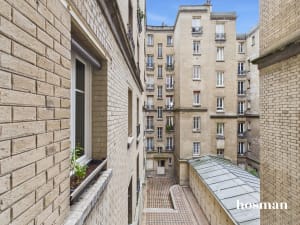 Appartement de 35.0 m² à Paris