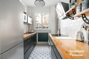 Appartement de 103.0 m² à Paris