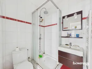 Appartement de 59.53 m² à Paris
