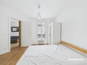 Appartement de 25.46 m² à Paris