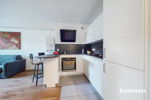 Appartement de 43.0 m² à Asnières-sur-Seine