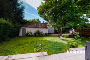 Maison de 120.0 m² à Roubaix