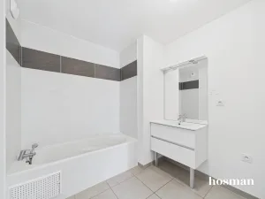 Appartement de 64.31 m² à Nantes
