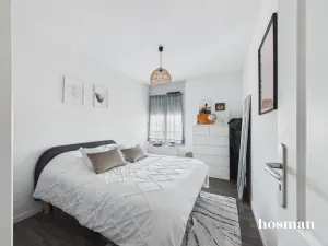 Appartement de 52.65 m² à Bruges