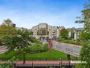 Appartement de 65.5 m² à Levallois-Perret