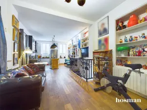 Appartement de 105.0 m² à Paris
