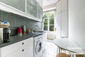 Appartement de 79.03 m² à Paris