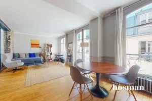 Appartement de 55.0 m² à Paris